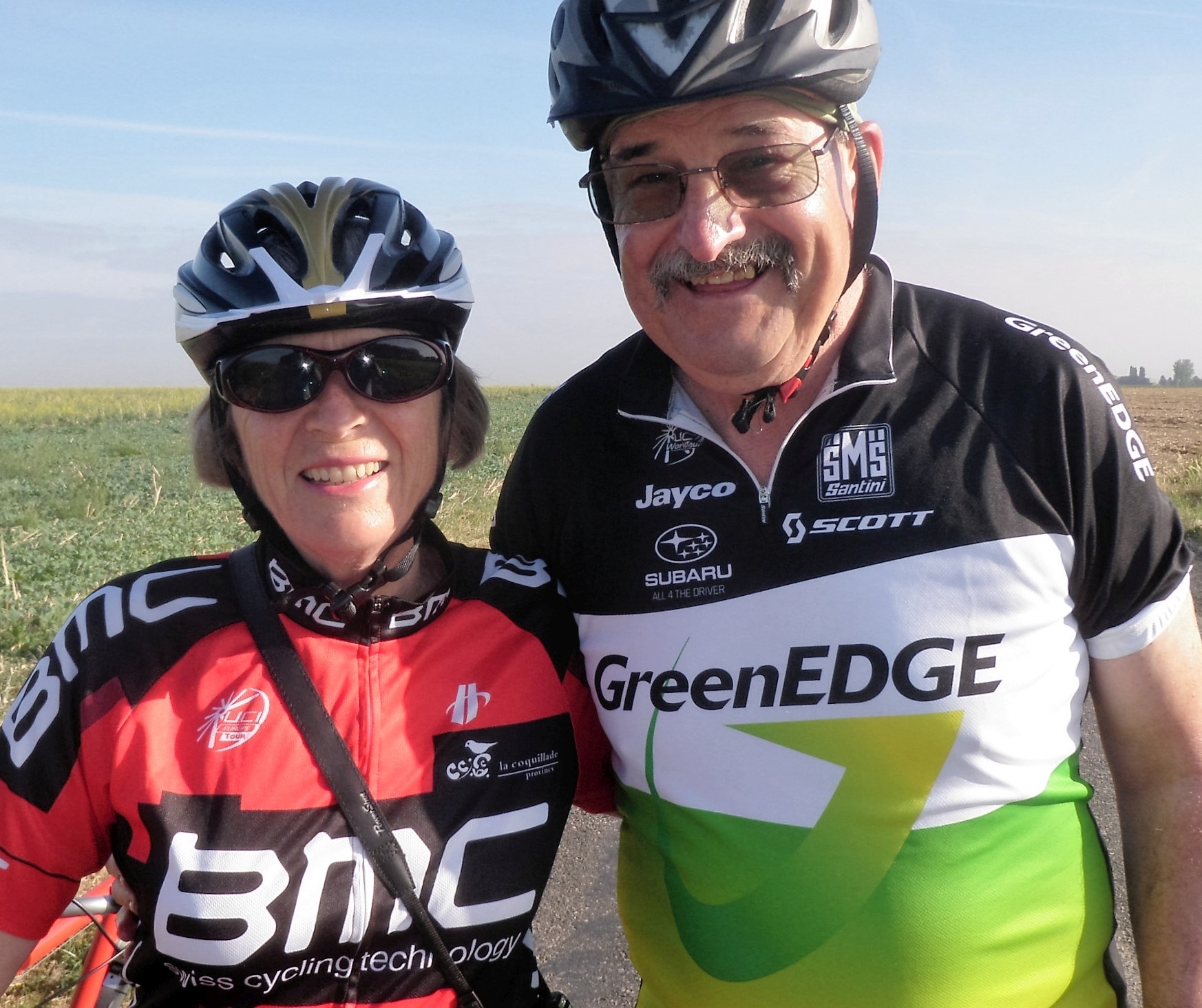 bike and barge tours