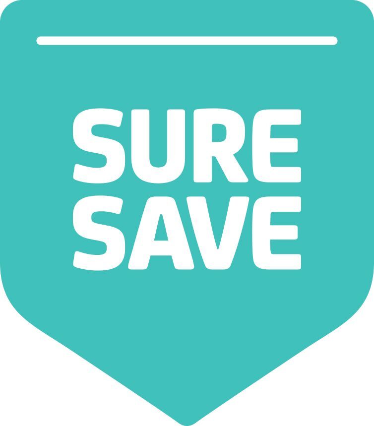 Visit SureSave SureSave Logo Image