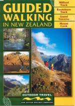 Walking tours of New Zealand
